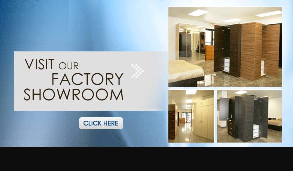 Factory Showroom | Contempo Sofa