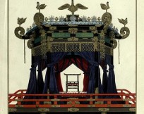 Chrysanthemum Throne of Japan