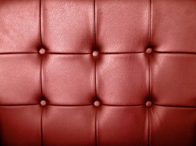 Sofa leather is durable, but you still have to take care of it