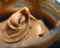 Peanut butter can give you leather a clean, healthy sheen