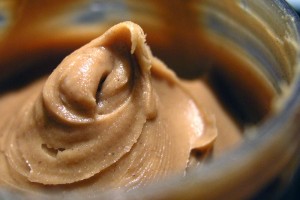 Peanut butter can give you leather a clean, healthy sheen