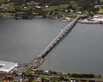 Sykkylven Bridge