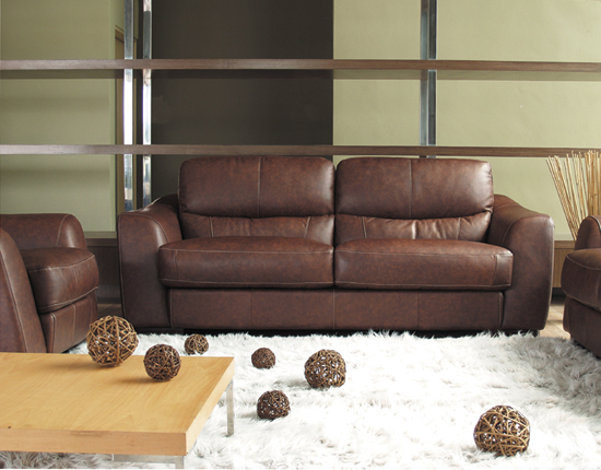 Our sofas are made for sitting