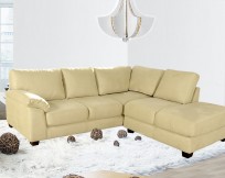 Microfiber sofas are remarkably stain-resistant, but they do require a little cleaning every now and again to stay fresh
