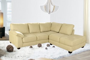 Microfiber sofas are remarkably stain-resistant, but they do require a little cleaning every now and again to stay fresh